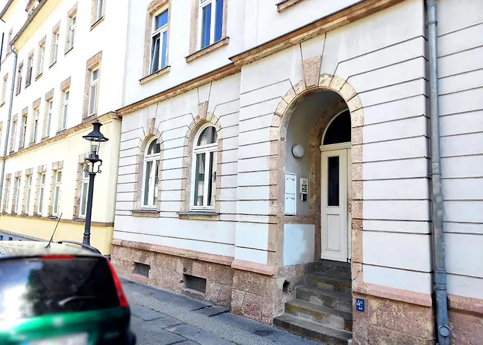 Business & Life Apartment Naehe Tu, Hbf Und Oper - Smarttv, Magentatv Und Kueche