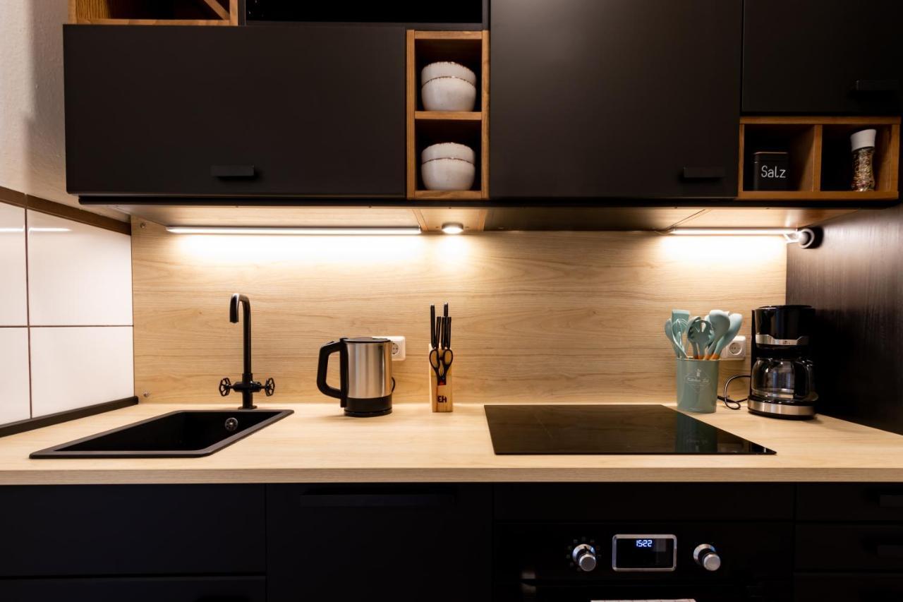 Apartment Business & Life Naehe Tu, Hbf Und Oper - Smarttv, Magentatv Und Kueche *