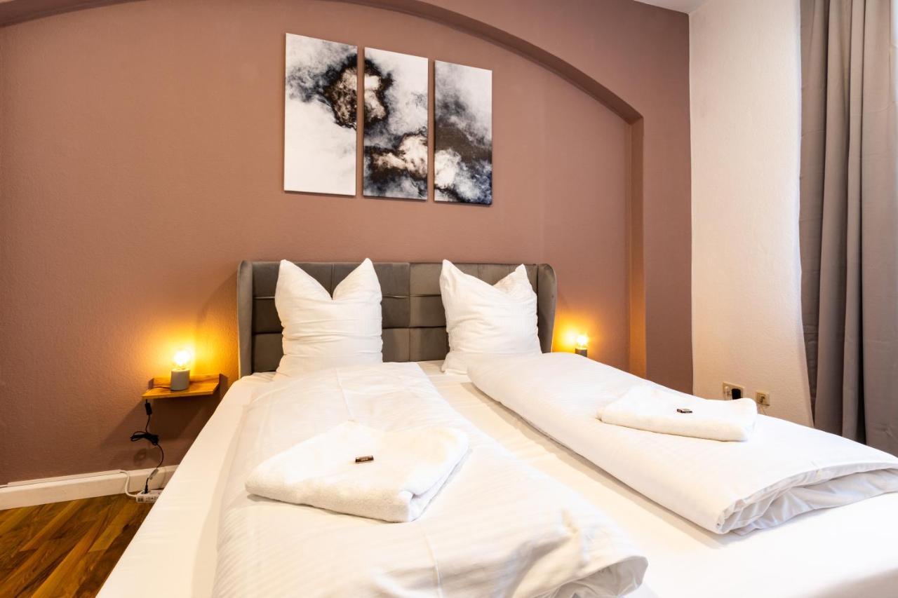 Apartment Business & Life Naehe Tu, Hbf Und Oper - Smarttv, Magentatv Und Kueche Chemnitz